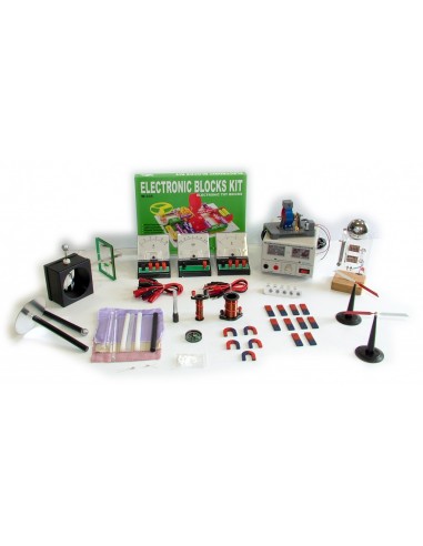 Modul Electricitate si Magnetism pentru Gimnaziu