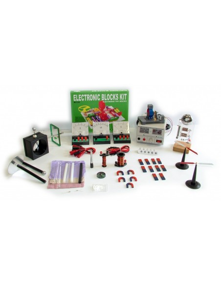 Modul Electricitate si Magnetism pentru Gimnaziu Modul Electricitate si Magnetism pentru Gimnaziu