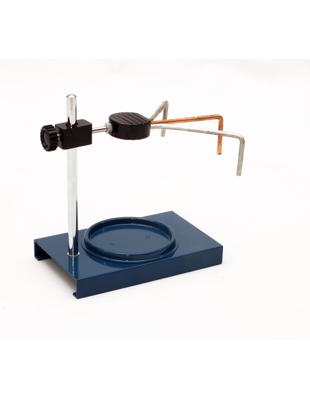 Trusa pentru studiul conductibilitatii termice a metalelor