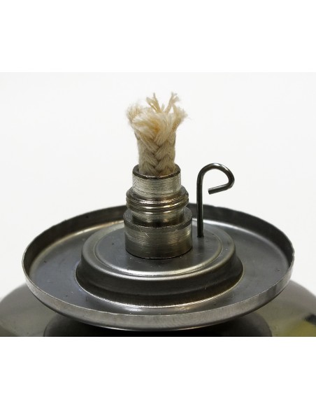 Spirtiera, metal, 100ml