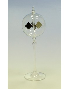 Morisca de lumina tip Crookes