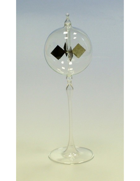 Morisca de lumina tip Crookes Morisca de lumina tip Crookes