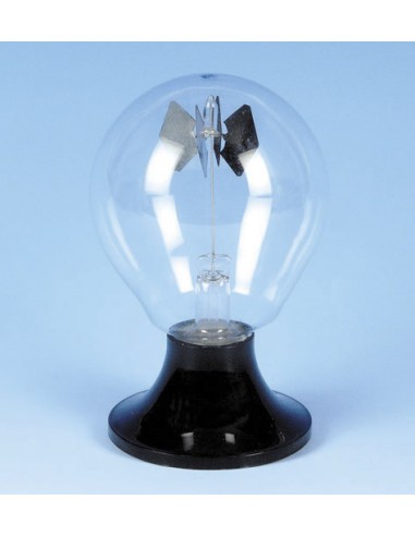 Morisca de lumina tip Crookes