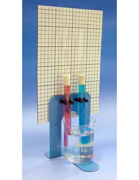 Dispozitiv pentru ilustrarea dilatatiei termice a lichidelor