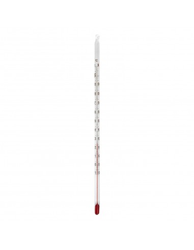 Termometru cu alcool