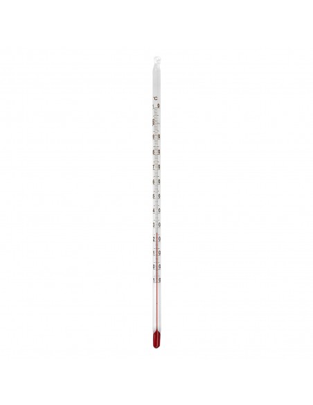 Termometru cu alcool