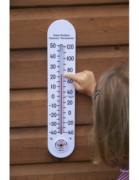 Termometru demonstrativ