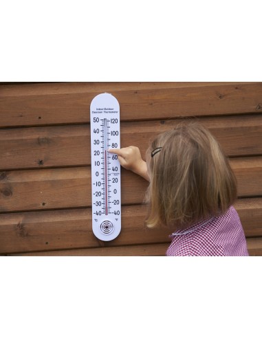 Termometru demonstrativ