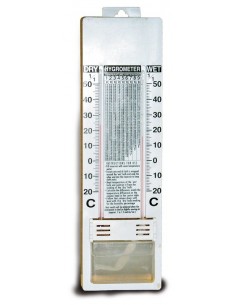 Psicrometru 2