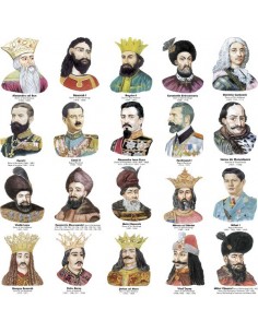Voievozi, domni si regi romani