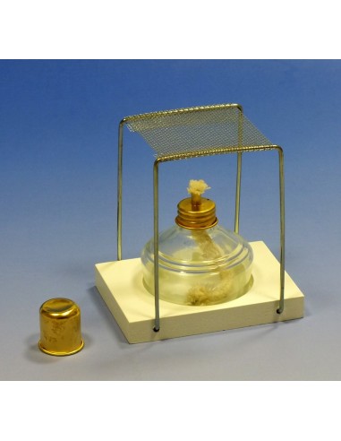 Spirtiera cu suport si sita