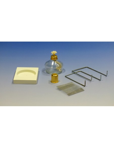 Spirtiera cu suport si sita