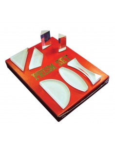 Set corpuri optice
