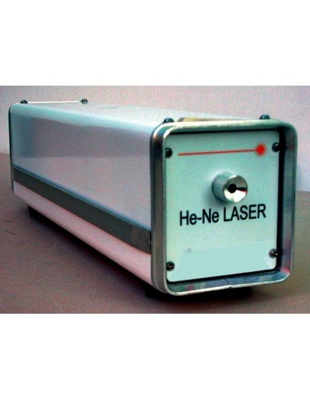 Laser cu He-Ne