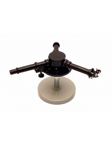 Spectroscopul Kirchoff – Bunsen