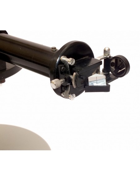 Spectroscopul Kirchoff – Bunsen