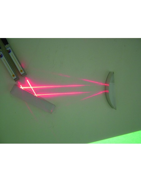 Trusa optica laser, cu 3 surse laser Trusa optica laser, cu 3 surse laser