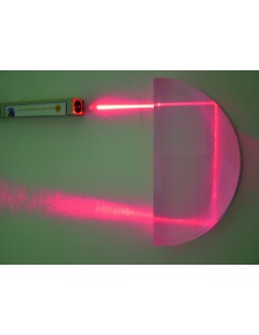 Banc optic cu laser 2