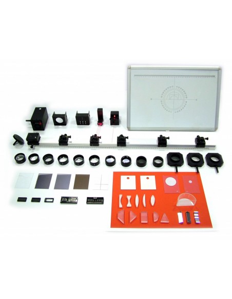 Banc optic demonstrativ - pentru profesor