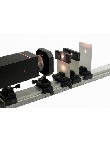 Banc optic demonstrativ - pentru profesor