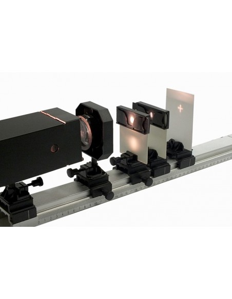 Banc optic demonstrativ - pentru profesor