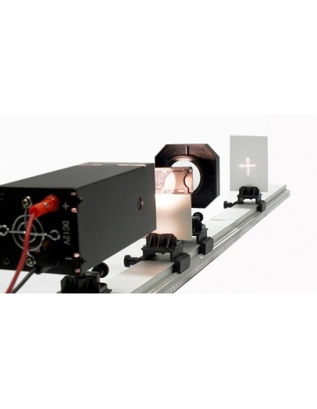 Banc optic demonstrativ - pentru profesor