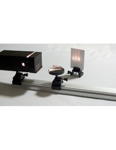 Banc optic demonstrativ - pentru profesor