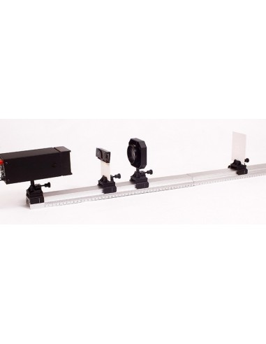 Banc optic demonstrativ - pentru profesor