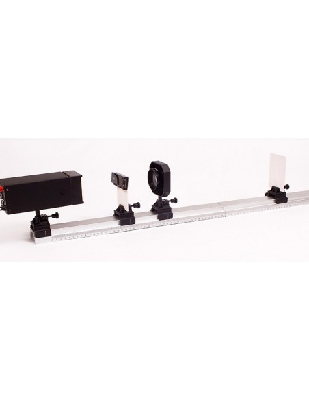 Banc optic demonstrativ - pentru profesor