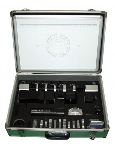 Banc optic demonstrativ - pentru profesor