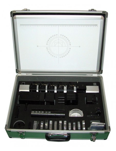 Banc optic demonstrativ - pentru profesor