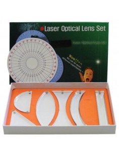 Set corpuri optice