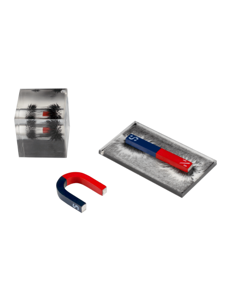 Set dispozitive pentru spectrul magnetic in plan si tridimensional Set dispozitive pentru spectrul magnetic in plan si tridimensional