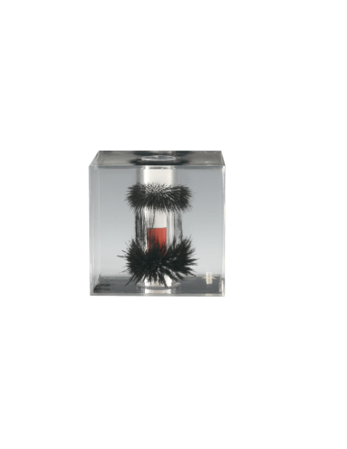 Set dispozitive pentru spectrul magnetic in plan si tridimensional