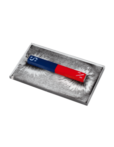 Set dispozitive pentru spectrul magnetic in plan si tridimensional