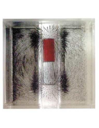 Set dispozitive pentru spectrul magnetic in plan si tridimensional