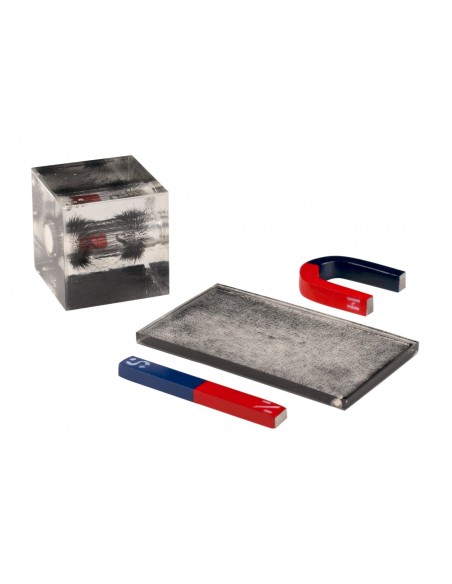 Set dispozitive pentru spectrul magnetic in plan si tridimensional Set dispozitive pentru spectrul magnetic in plan si tridimensional