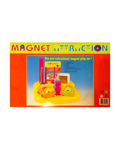 Trusa pentru studiul fenomenelor magnetice