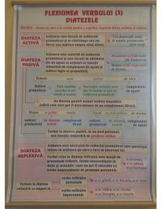 Verbul (3). Flexiunea. Diatezele / Mijloace interne de îmbogatire a vocabularului