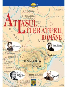 Atlasul literaturii romane