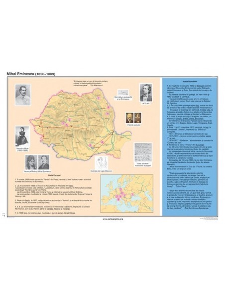 Atlasul literaturii romane Atlasul literaturii romane