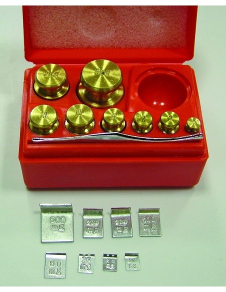 Set de mase marcate Set de mase marcate