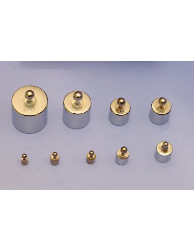 Set de mase marcate