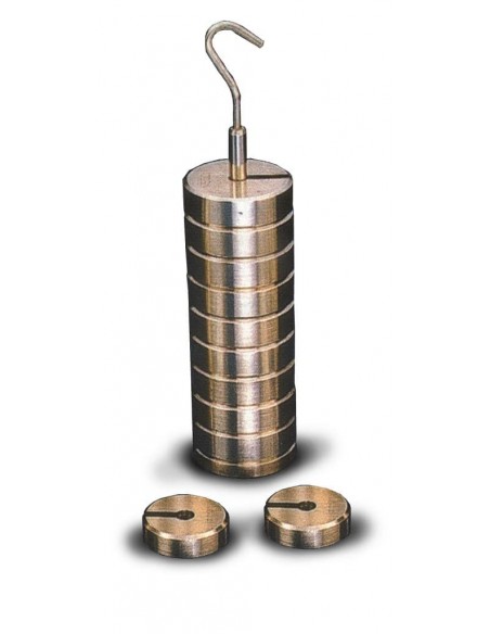 Set de mase marcate crestate