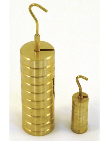 Set de mase marcate crestate