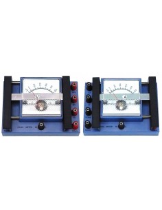 Volt – Ampermetru DUO pentru elevi