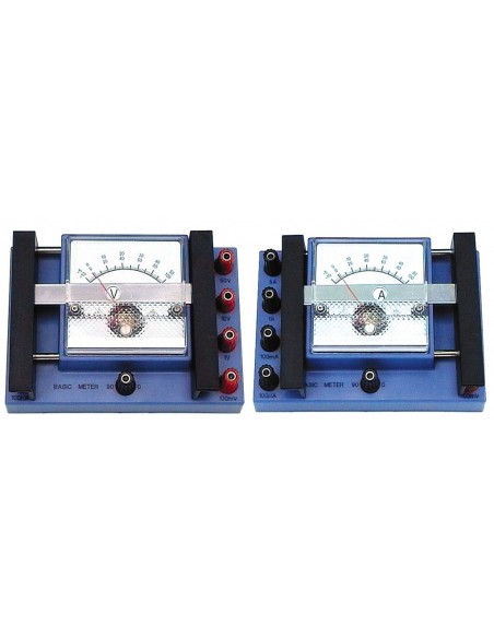 Volt – Ampermetru DUO pentru elevi