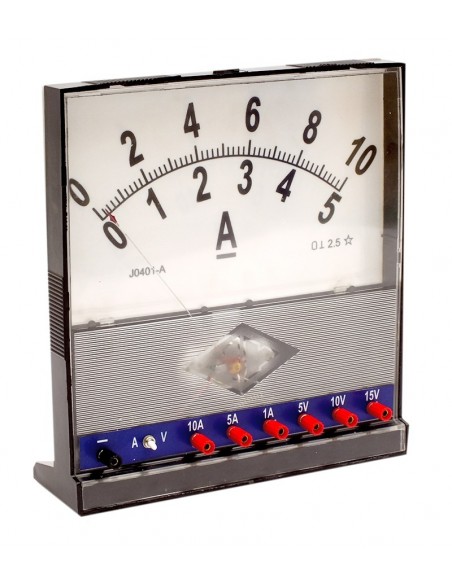 Volt - Ampermetru demonstrativ