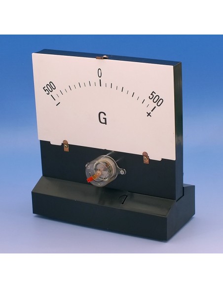 Volt - Ampermetru demonstrativ / Galvanometru c.c. si c.a.
