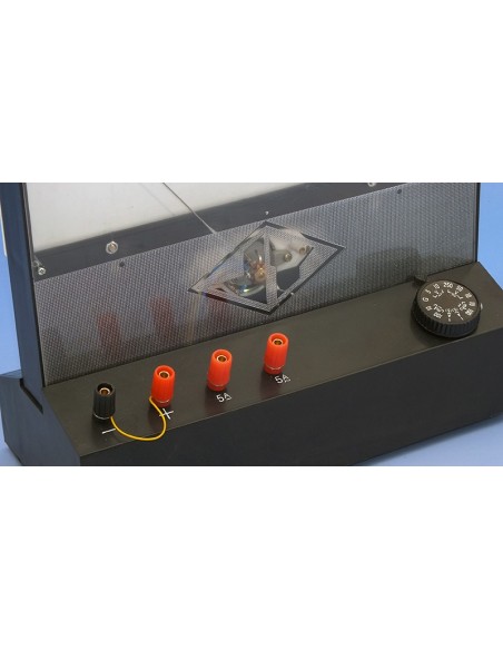 Volt - Ampermetru demonstrativ / Galvanometru c.c. si c.a.